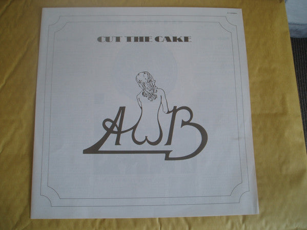 Average White Band - Cut The Cake (Vinyl, LP, Album)