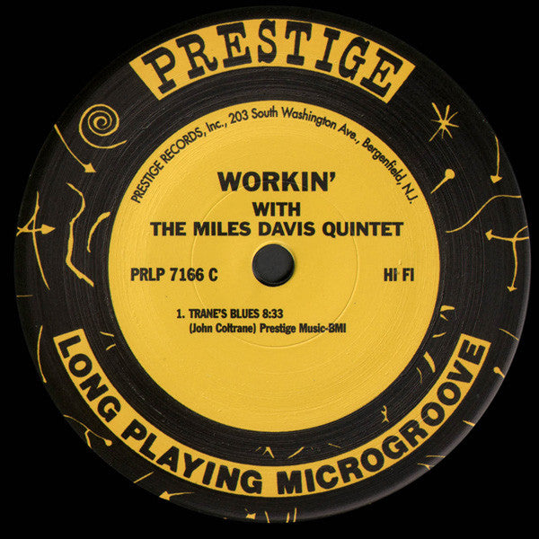 The Great Prestige Recordings - Near Mint (NM or M-) / Near Mint (NM or M-)