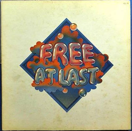 Free - Free At Last (Vinyl, LP, Album, Stereo)