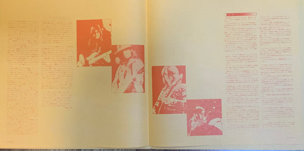 Bad Company (3) - Bad Company (Vinyl, LP, Album, Stereo)