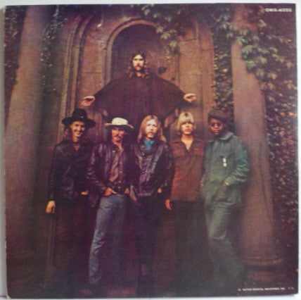 The Allman Brothers Band - The Allman Brothers Band (Vinyl, LP, Alb...
