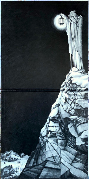 Led Zeppelin - Led Zeppelin IV = レッド・ツェッペリン IV (Vinyl, LP, Album, Reissue) Very Good Plus (VG+) / Near Mint (NM or M-)