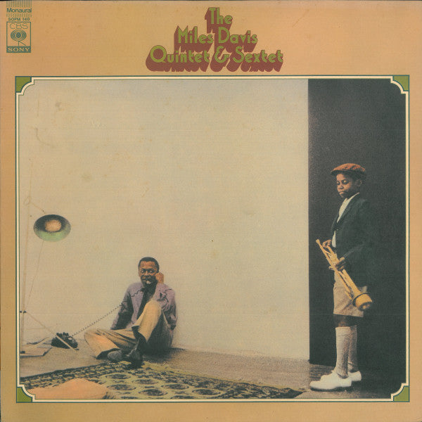 Miles Davis - The Miles Davis Quintet & Sextet (Vinyl, LP, Compilat...
