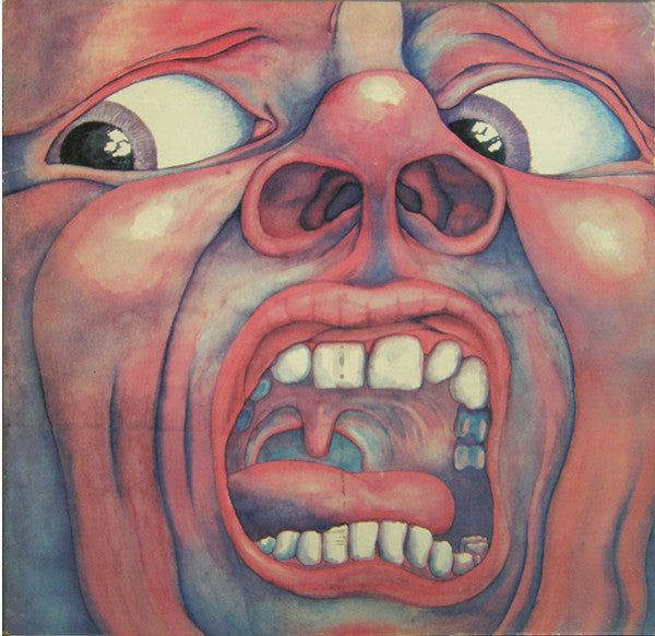 King Crimson - In The Court Of The Crimson King (An Observation By ...