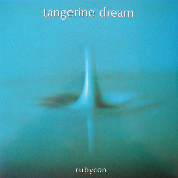 Tangerine Dream - Rubycon (Vinyl, LP, Album)