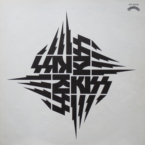 Kiss - Rock And Roll Over (Vinyl, LP, Album, Stereo) Very Good (VG) / Very Good (VG)