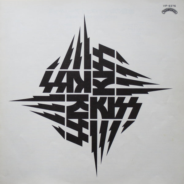 Kiss - Rock And Roll Over (Vinyl, LP, Album, Stereo)