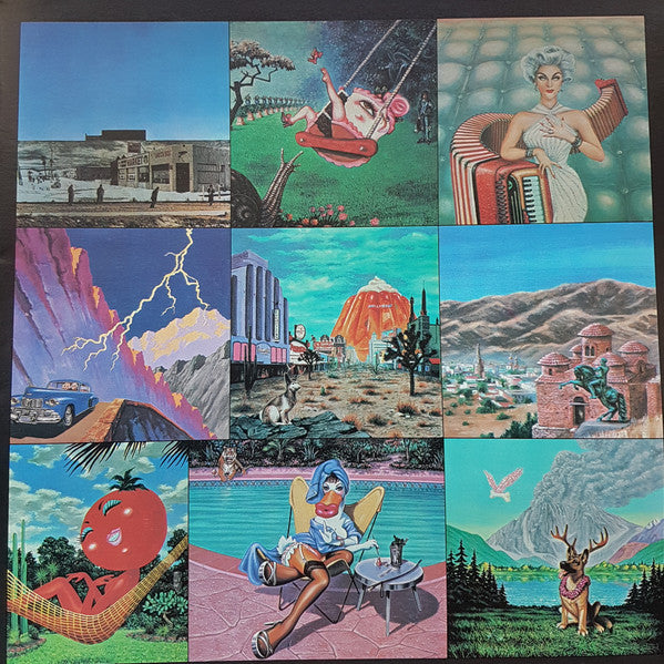 Little Feat - Hoy-Hoy! (Vinyl, LP, Album)