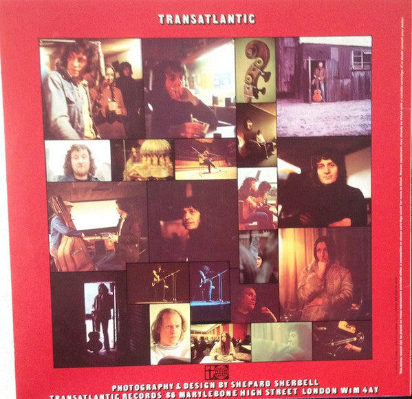 Pentangle - Reflection (Vinyl, LP, Album, Stereo) Very Good Plus (VG+) / Very Good Plus (VG+)