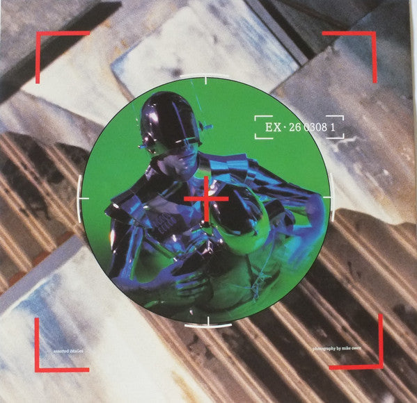 Duran Duran - Arena (Vinyl, LP, Album, Stereo)
