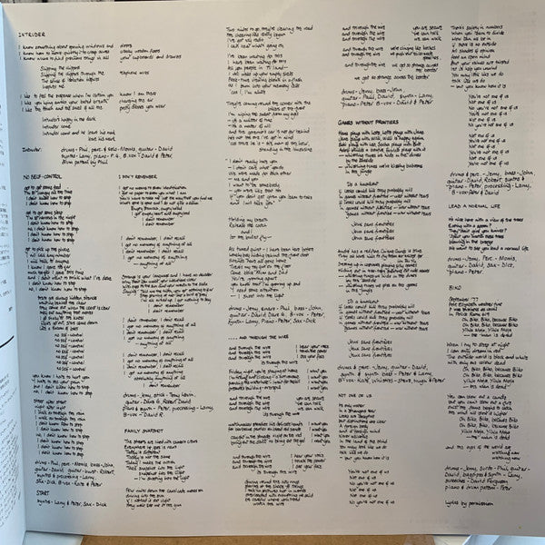 Peter Gabriel - Peter Gabriel (Vinyl, LP, Album, Reissue) Very Good Plus (VG+) / Very Good Plus (VG+)