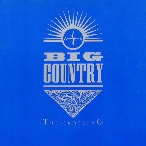 Big Country - The Crossing (Vinyl, LP, Album)