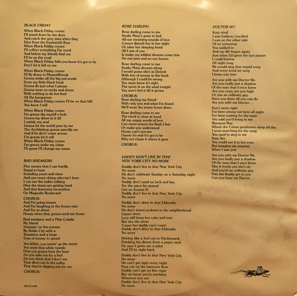 Steely Dan - Katy Lied (Vinyl, LP, Album) Very Good (VG) / Very Good (VG)