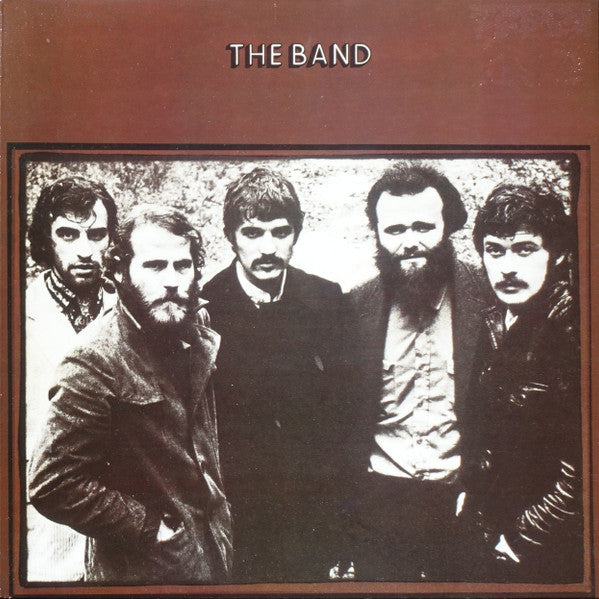 The Band - The Band (Vinyl, LP, Album, Limited Edition, Reissue, Stereo) Near Mint (NM or M-) / Very Good Plus (VG+)