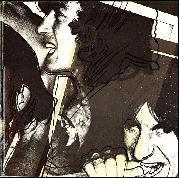 The Rolling Stones - Love You Live (Vinyl, LP, Album)
