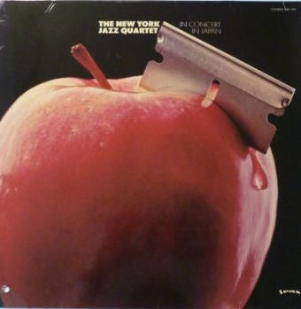 New York Jazz Quartet - In Concert In Japan (Vinyl, LP, Album)