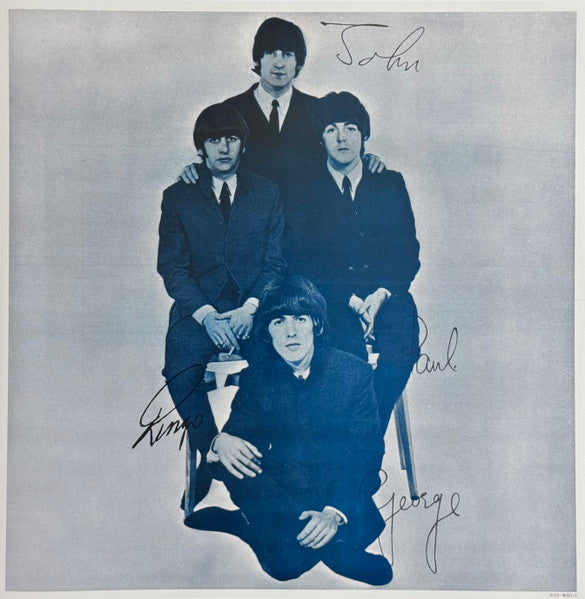 The Beatles - With The Beatles (This is the Beatles Vol. 2) (Vinyl, LP, Album, Reissue, Stereo) Very Good Plus (VG+) / Good Plus (G+)