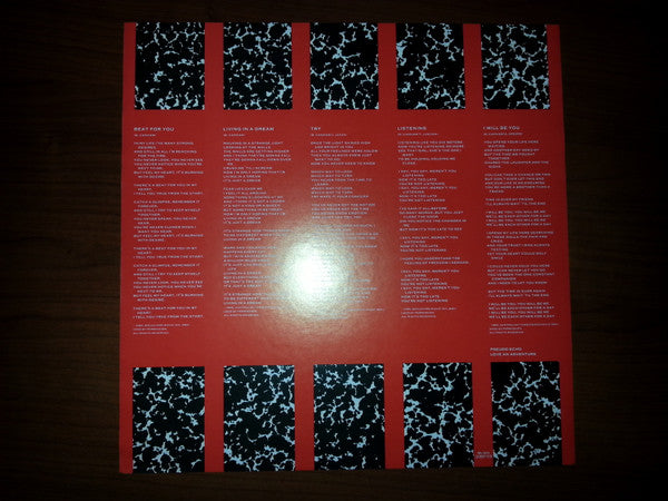 Pseudo Echo - Love An Adventure (Vinyl, LP, Album, Promo) Near Mint (NM or M-) / Near Mint (NM or M-)