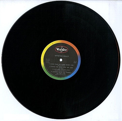 Wynton Kelly - Wynton Kelly! (Vinyl, LP, Album, Reissue, Stereo)