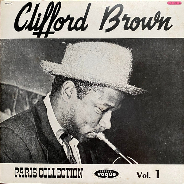 Clifford Brown - Paris Collection Vol. 1 (Vinyl, LP, Compilation, M...
