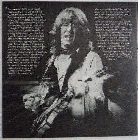 Jefferson Airplane - Flight Log (2xVinyl, LP, Compilation) Very Good Plus (VG+) / Very Good Plus (VG+)
