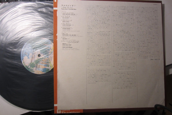 Little Feat - Feats Don't Fail Me Now (Vinyl, LP, Album)