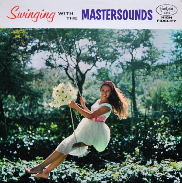 The Mastersounds - Swinging With The Mastersounds (Vinyl, LP, Album, Reissue, Remastered) Near Mint (NM or M-) / Very Good Plus (VG+)