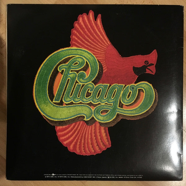 Chicago (2) - Chicago VIII (Vinyl, LP, Album, Reissue) Good Plus (G+) / Good Plus (G+)