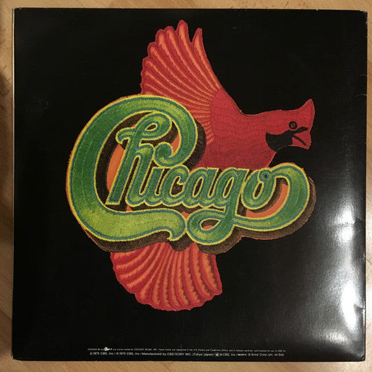 Chicago (2) - Chicago VIII (Vinyl, LP, Album, Reissue) Good Plus (G+) / Good Plus (G+)
