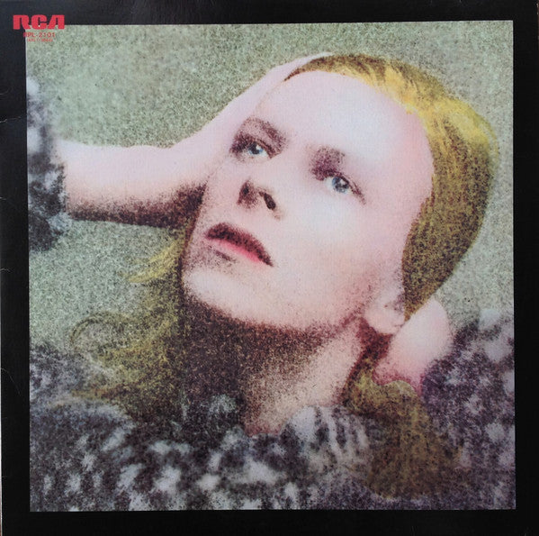 David Bowie - Hunky Dory = ハンキー・ドリー (Vinyl, LP, Album, Reissue, Ste...