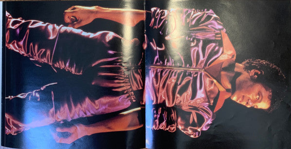 Michael Jackson - Thriller (Vinyl, LP, Album, Reissue, Stereo)