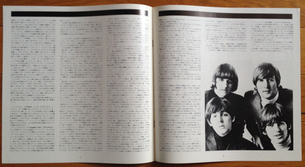 The Beatles - 1962-1966 (Vinyl, LP, Compilation, Reissue)