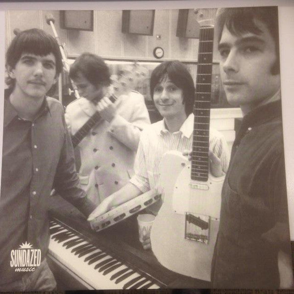 The International Submarine Band - Safe At Home (Vinyl, LP, Album, Reissue, Stereo) Mint (M) / Mint (M)