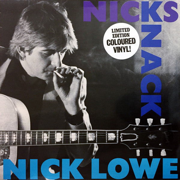 Nick Lowe - Nicks Knack (Vinyl, LP, Compilation)