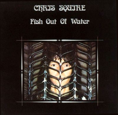 Chris Squire - Fish Out Of Water (Vinyl, LP, Album) Near Mint (NM or M-) / Very Good Plus (VG+)