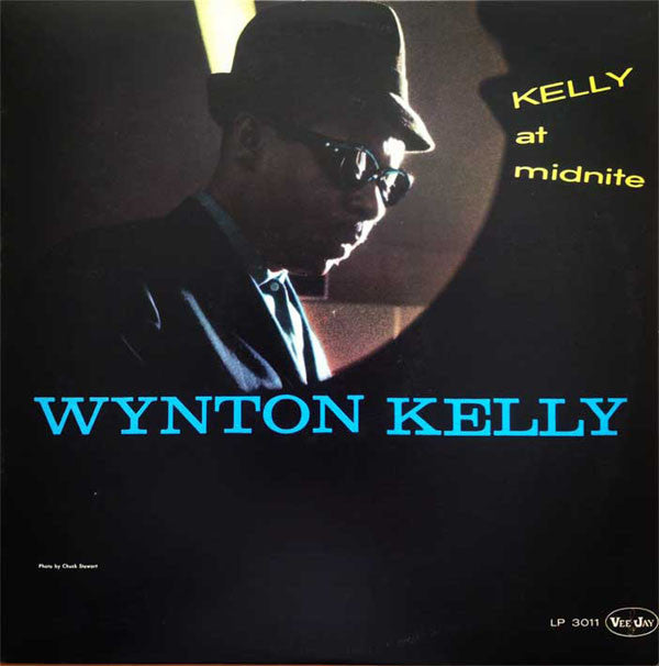 Wynton Kelly - Kelly At Midnite (Vinyl, LP, Album, Reissue)