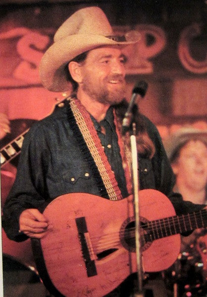 Willie Nelson & Family - Honeysuckle Rose (Music From The Original Soundtrack) (2xVinyl, LP, Album) Very Good (VG) / Very Good (VG)