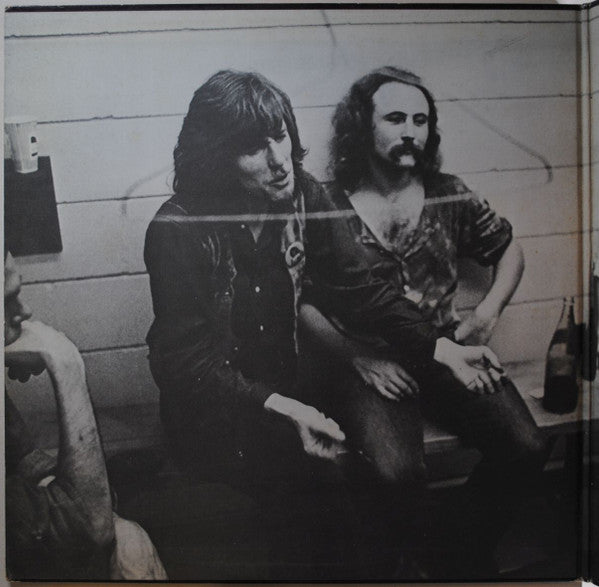 Crosby, Stills, Nash & Young - 4 Way Street (Vinyl, LP, Album)