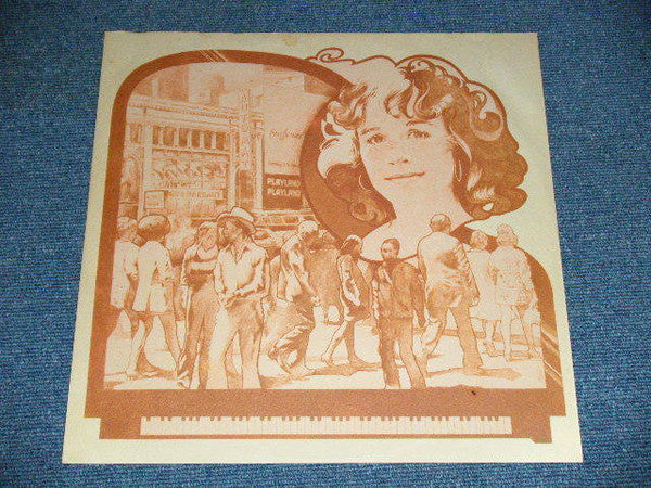 Carole King - Fantasy (Vinyl, LP, Album, Reissue)