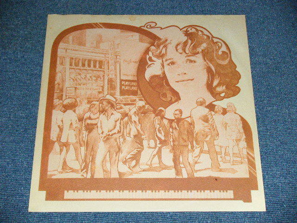 Carole King - Fantasy (Vinyl, LP, Album, Reissue) Very Good Plus (VG+) / Good Plus (G+)