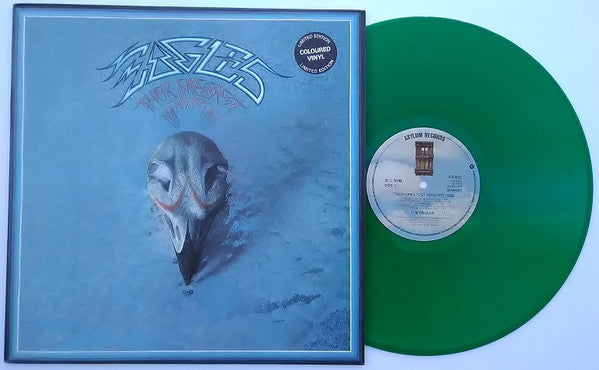 Eagles - Their Greatest Hits (1971-1975) (Vinyl, LP, Compilation, Limited Edition, Reissue) Very Good (VG) / Very Good (VG)