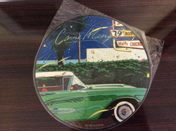 Tatsuro Yamashita - Come Along II (Vinyl, LP, Album, Compilation, L...