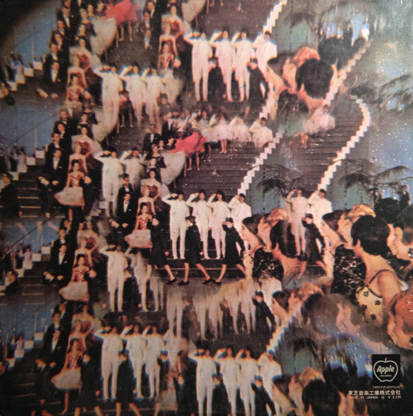 The Beatles - Magical Mystery Tour (Vinyl, LP, Compilation, Reissue, Stereo) Very Good Plus (VG+) / Good Plus (G+)