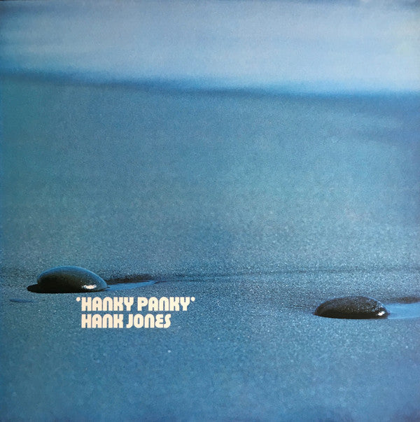 Hank Jones - Hanky Panky (Vinyl, LP, Album)