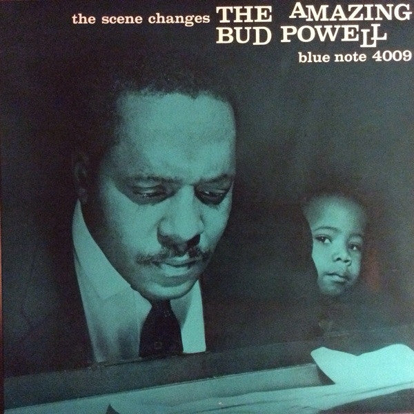 Bud Powell - The Scene Changes, Vol. 5 (Vinyl, LP, Album, Limited Edition, Reissue, Stereo) Very Good Plus (VG+) / Very Good Plus (VG+)