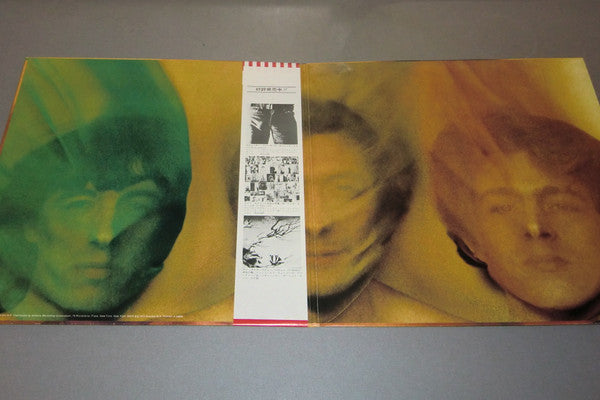 The Rolling Stones - Goats Head Soup (Vinyl, LP, Album, Reissue)