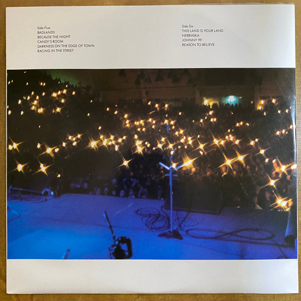 Bruce Springsteen & The E-Street Band - Live/1975-85 (Box Set, Viny...