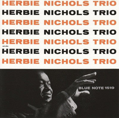 Herbie Nichols Trio - Herbie Nichols Trio (Vinyl, LP, Album, Reissue, Mono) Near Mint (NM or M-) / Near Mint (NM or M-)