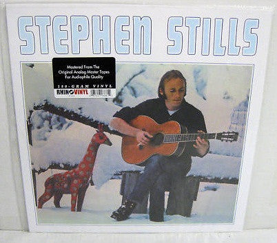 Stephen Stills - Stephen Stills (Vinyl, LP, Album, Reissue, Remastered) Near Mint (NM or M-) / Near Mint (NM or M-)