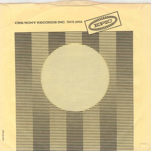 Beck, Bogert & Appice - Black Cat Moan (Vinyl, 7", 45 RPM, Single) Very Good Plus (VG+) / Very Good (VG)